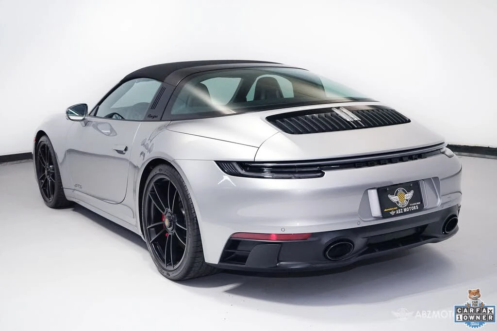 2024 Porsche 992 Targa 4 GTS - Image 7 of 31