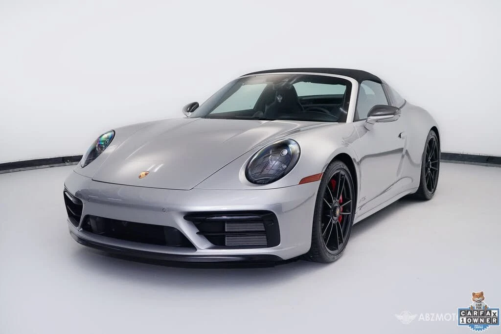 2024 Porsche 992 Targa 4 GTS - Image 2 of 31