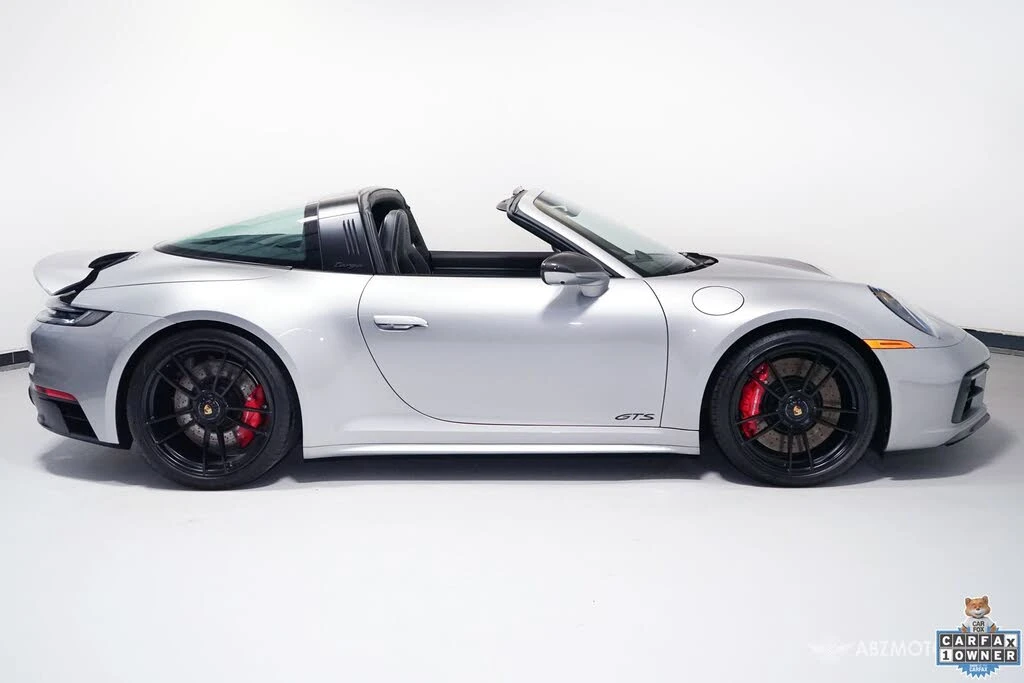 2024 Porsche 992 Targa 4 GTS - Image 4 of 31