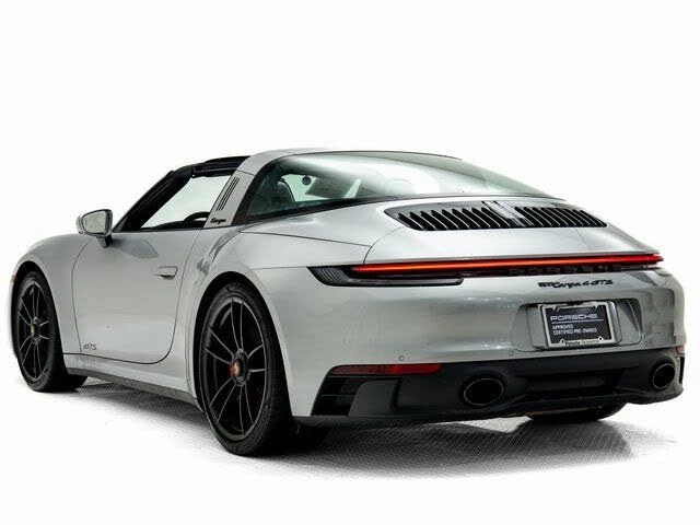 2024 Porsche 992 Targa 4 GTS - Image 3 of 31