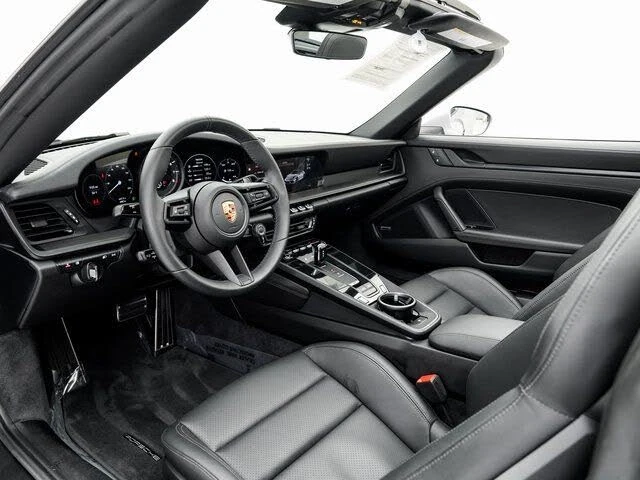 2024 Porsche 992 Targa 4 GTS - Image 4 of 31