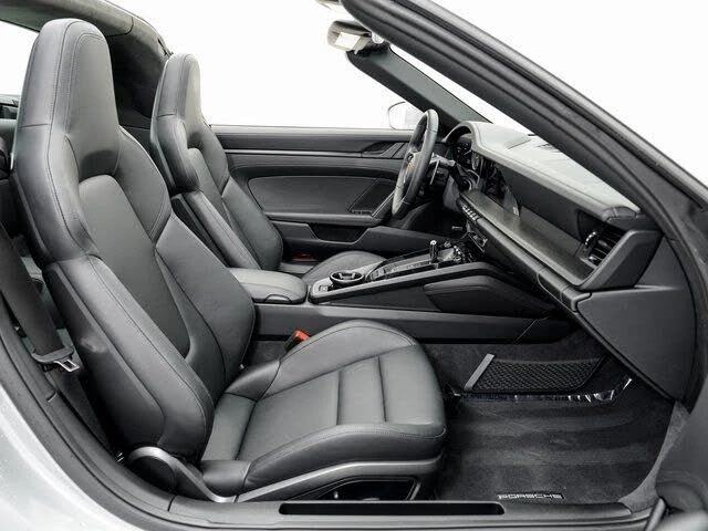 2024 Porsche 992 Targa 4 GTS - Image 25 of 31