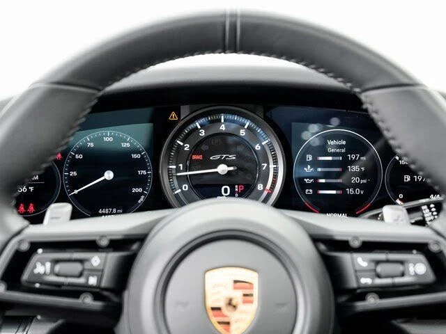 2024 Porsche 992 Targa 4 GTS - Image 15 of 31