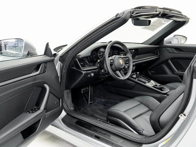 2024 Porsche 992 Targa 4 GTS - Image 7 of 31