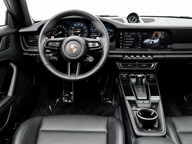 2024 Porsche 992 Targa 4 GTS - Image 16 of 31
