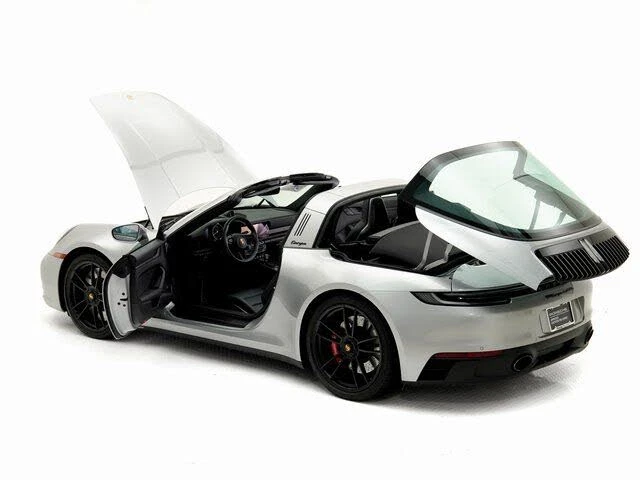 2024 Porsche 992 Targa 4 GTS - Image 30 of 31