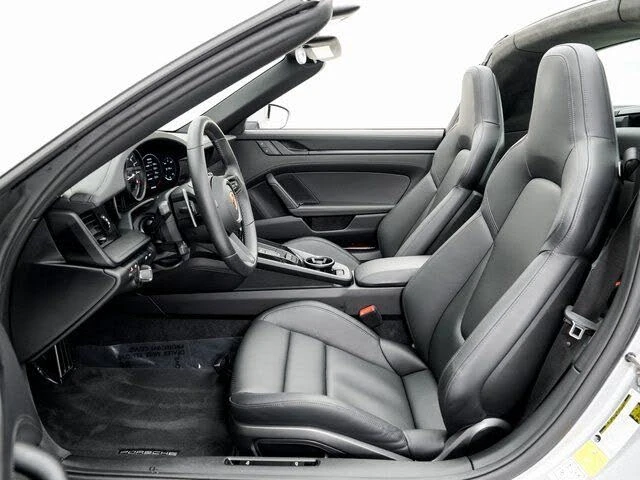 2024 Porsche 992 Targa 4 GTS - Image 6 of 31