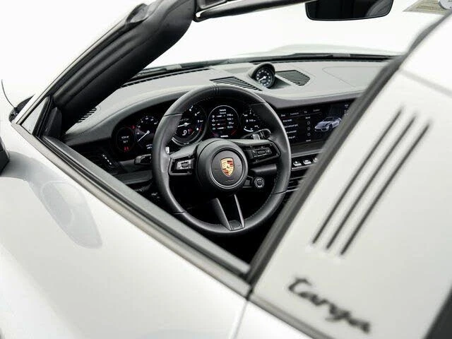 2024 Porsche 992 Targa 4 GTS - Image 9 of 31