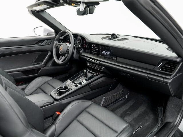 2024 Porsche 992 Targa 4 GTS - Image 24 of 31