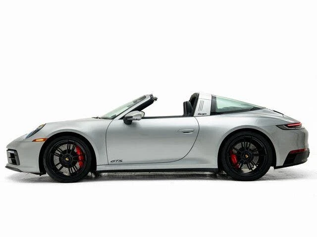 2024 Porsche 992 Targa 4 GTS - Image 2 of 31