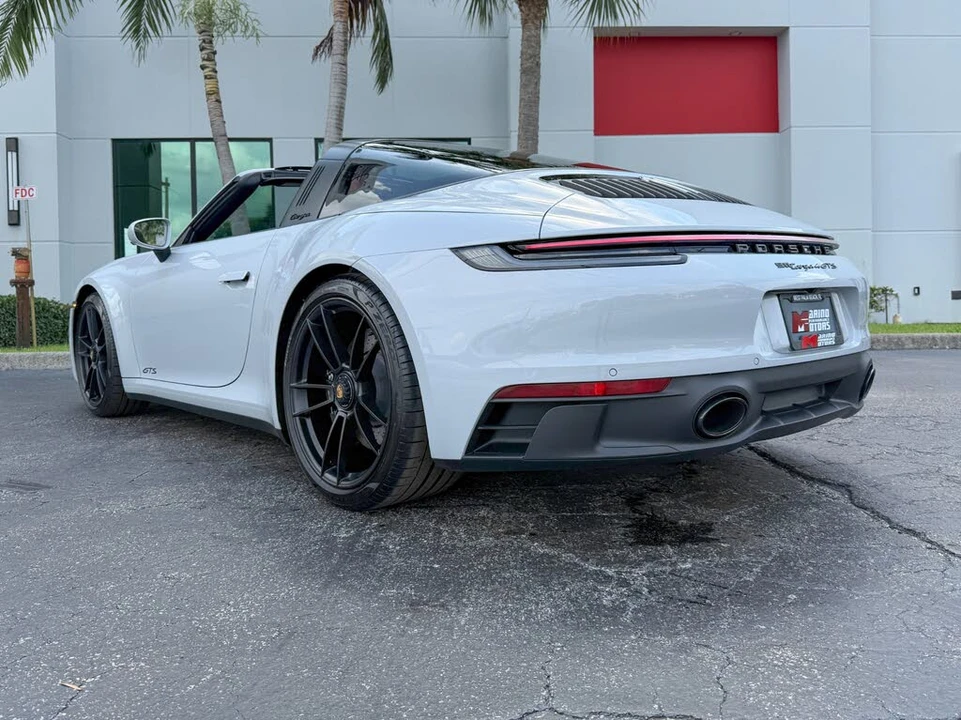 2024 Porsche 992 Targa 4 GTS - Image 12 of 31