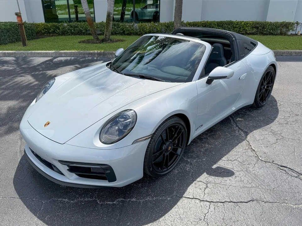 2024 Porsche 992 Targa 4 GTS - Image 6 of 31