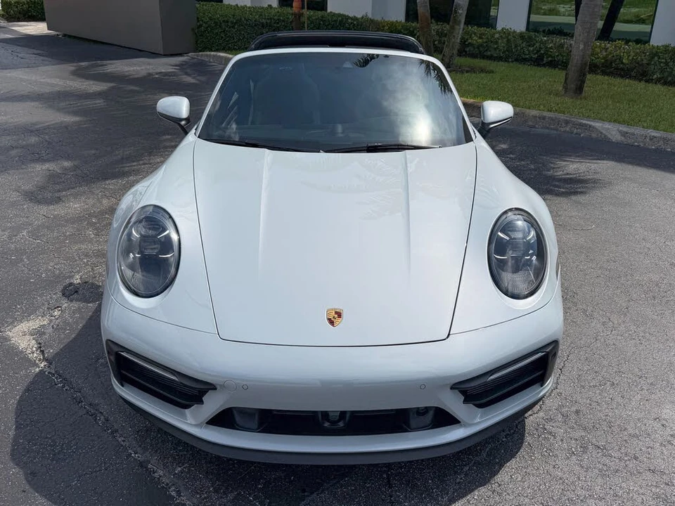 2024 Porsche 992 Targa 4 GTS - Image 4 of 31