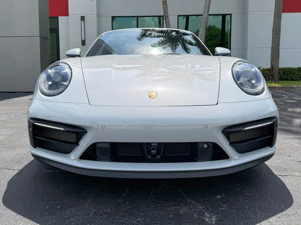 2024 Porsche 992 Targa 4 GTS - Image 18 of 31