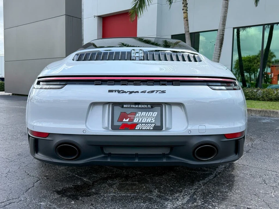 2024 Porsche 992 Targa 4 GTS - Image 14 of 31