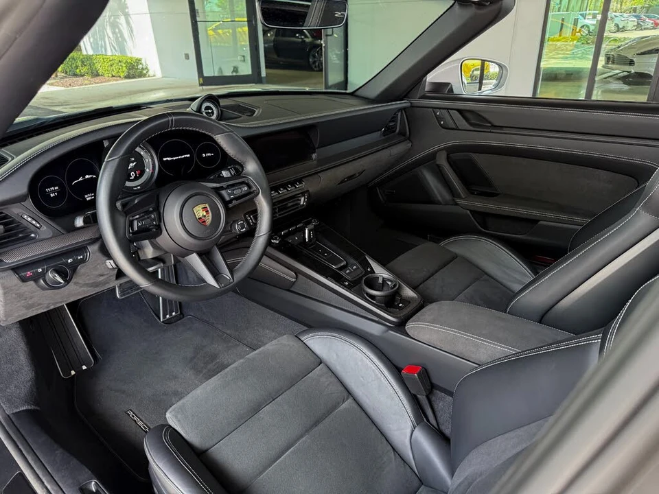 2024 Porsche 992 Targa 4 GTS - Image 20 of 31