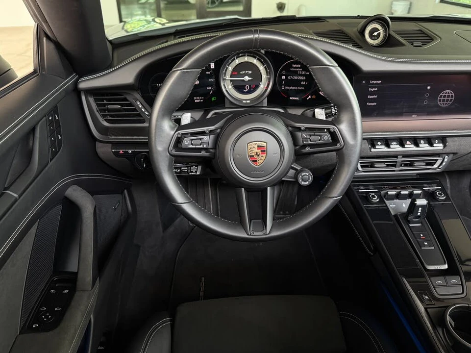 2024 Porsche 992 Targa 4 GTS - Image 30 of 31