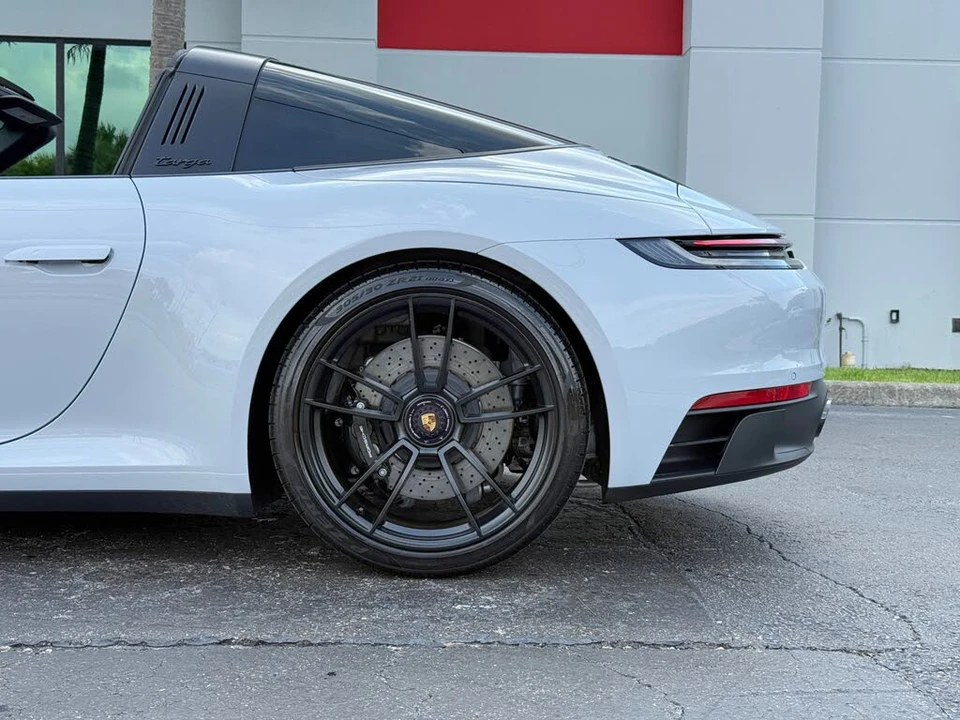 2024 Porsche 992 Targa 4 GTS - Image 9 of 31