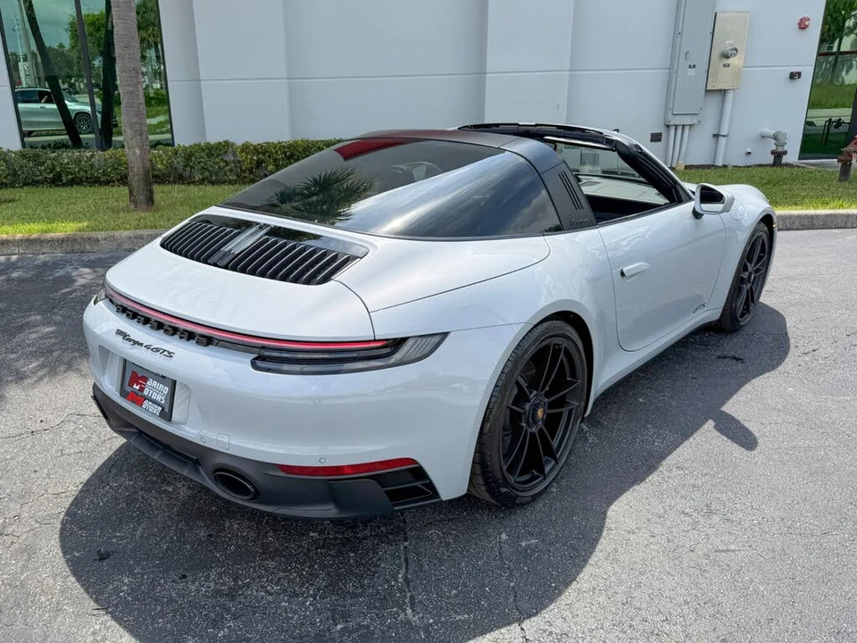 2024 Porsche 992 Targa 4 GTS - Image 15 of 31