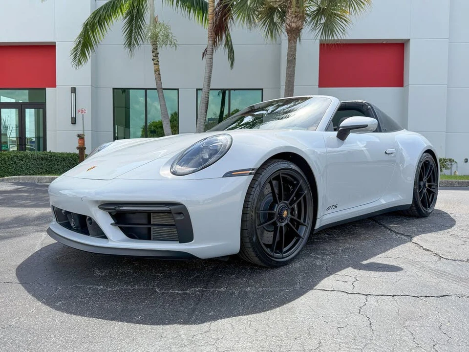 2024 Porsche 992 Targa 4 GTS - Image 7 of 31