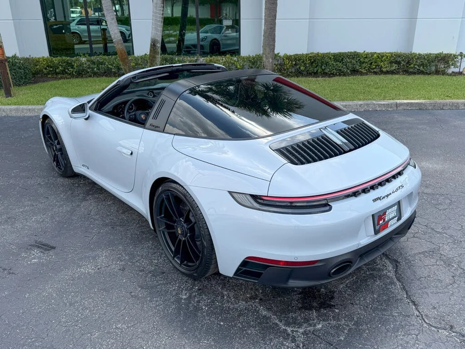 2024 Porsche 992 Targa 4 GTS - Image 11 of 31