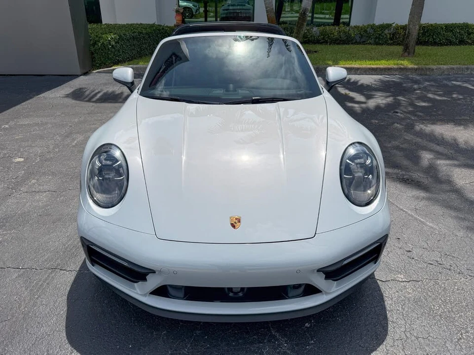 2024 Porsche 992 Targa 4 GTS - Image 17 of 31