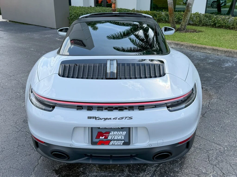 2024 Porsche 992 Targa 4 GTS - Image 13 of 31