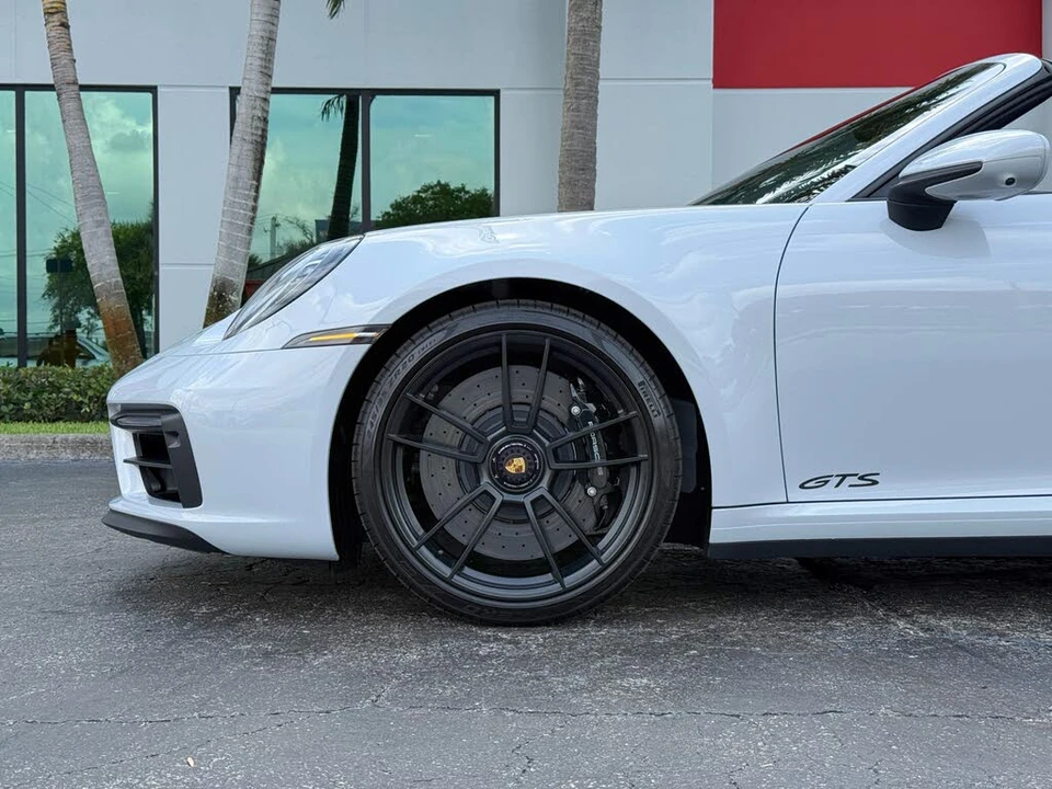 2024 Porsche 992 Targa 4 GTS - Image 10 of 31
