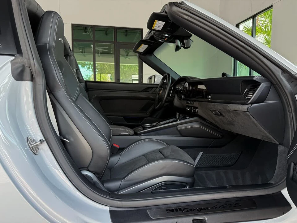 2024 Porsche 992 Targa 4 GTS - Image 24 of 31