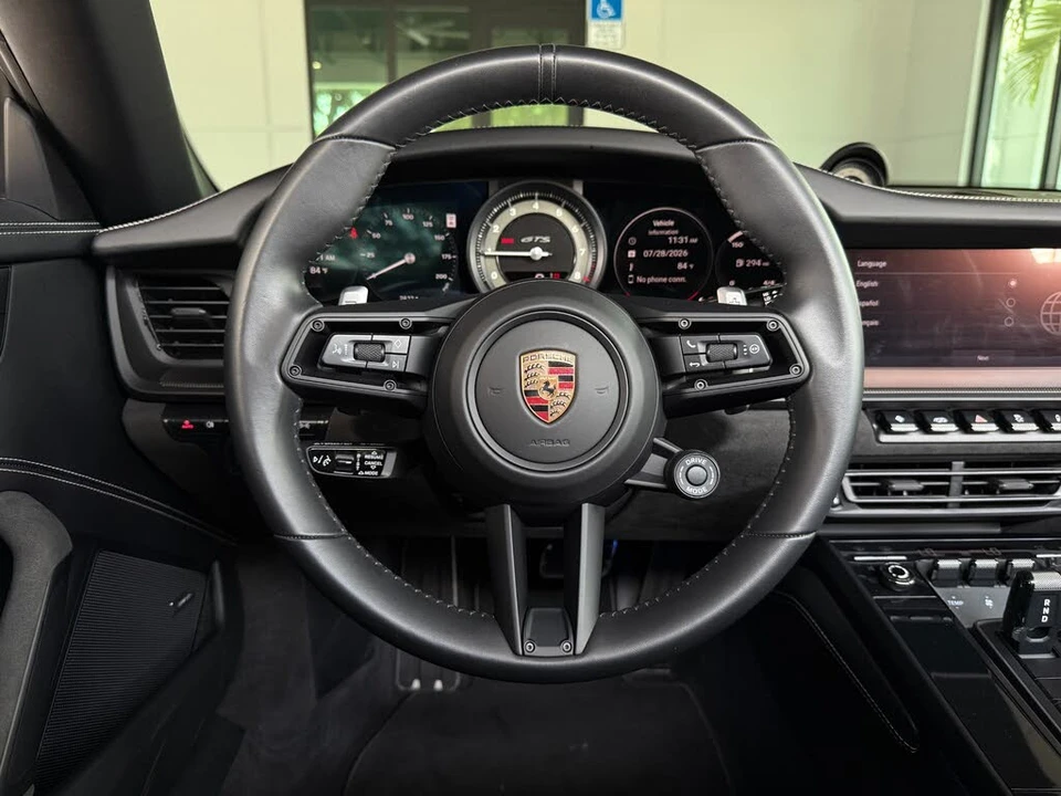 2024 Porsche 992 Targa 4 GTS - Image 31 of 31