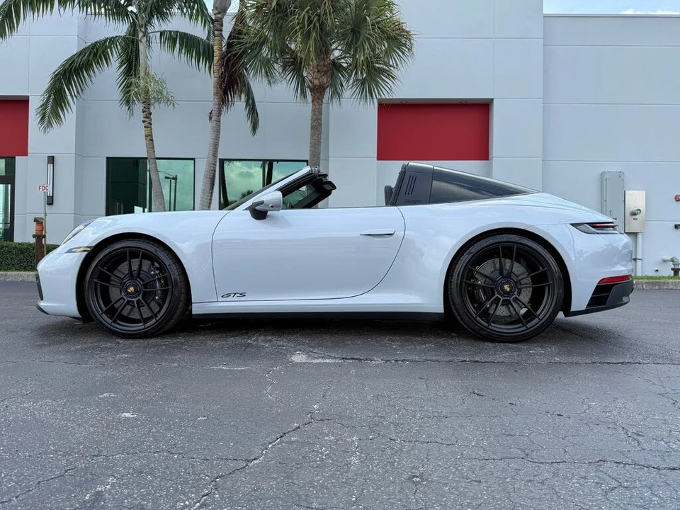 2024 Porsche 992 Targa 4 GTS - Image 8 of 31