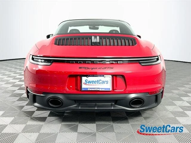 2024 Porsche 992 Targa 4 GTS - Image 6 of 31