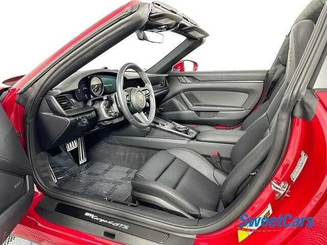 2024 Porsche 992 Targa 4 GTS - Image 17 of 31
