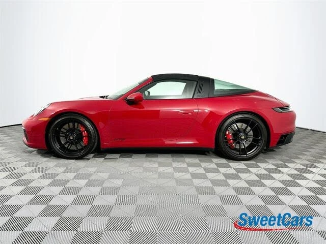 2024 Porsche 992 Targa 4 GTS - Image 12 of 31