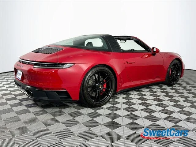 2024 Porsche 992 Targa 4 GTS - Image 7 of 31