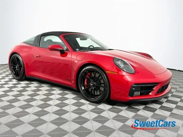 2024 Porsche 992 Targa 4 GTS - Image 9 of 31