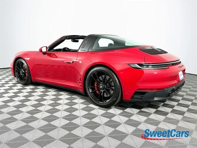 2024 Porsche 992 Targa 4 GTS - Image 5 of 31
