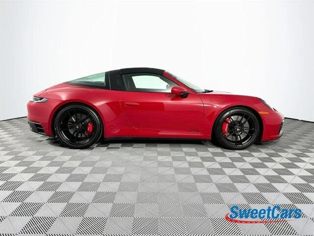 2024 Porsche 992 Targa 4 GTS - Image 16 of 31