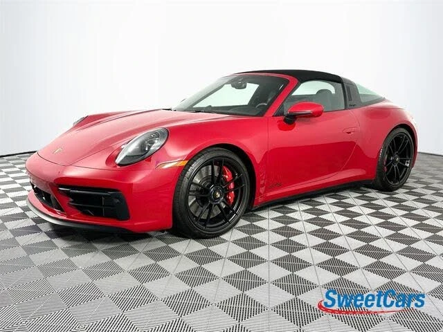 2024 Porsche 992 Targa 4 GTS - Image 11 of 31