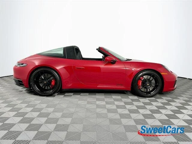 2024 Porsche 992 Targa 4 GTS - Image 8 of 31
