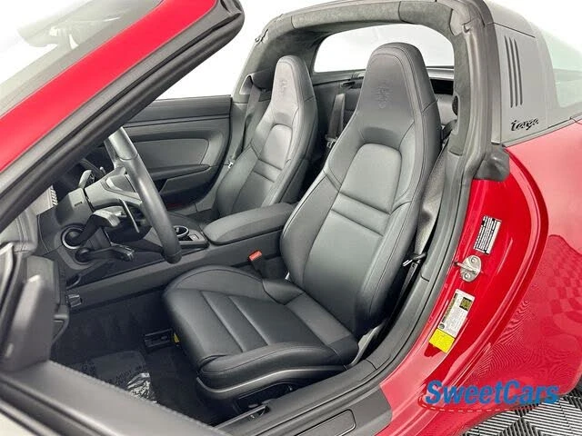 2024 Porsche 992 Targa 4 GTS - Image 19 of 31