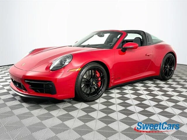 2024 Porsche 992 Targa 4 GTS - Image 3 of 31