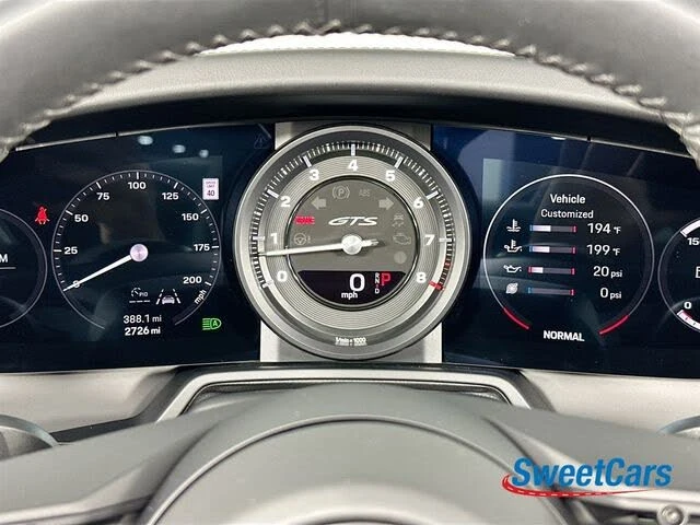 2024 Porsche 992 Targa 4 GTS - Image 29 of 31