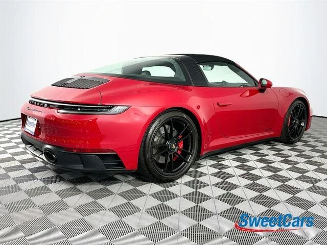 2024 Porsche 992 Targa 4 GTS - Image 15 of 31