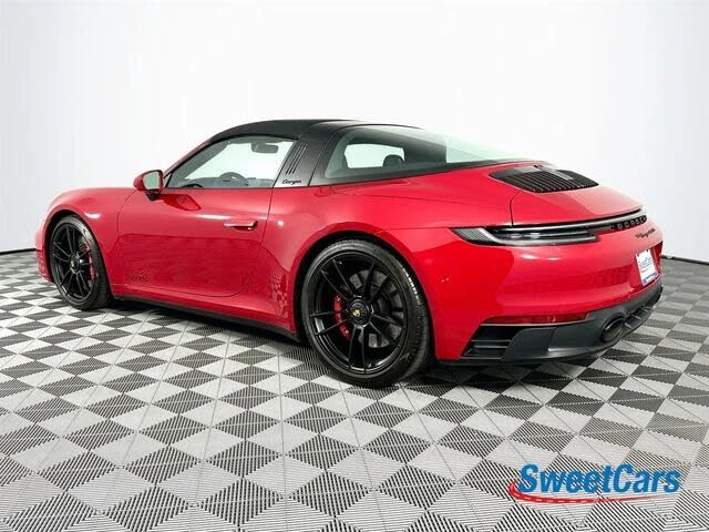 2024 Porsche 992 Targa 4 GTS - Image 13 of 31