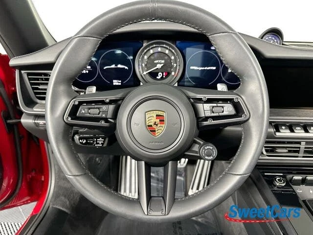2024 Porsche 992 Targa 4 GTS - Image 23 of 31