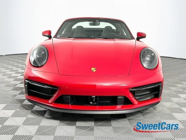 2024 Porsche 992 Targa 4 GTS - Image 2 of 31