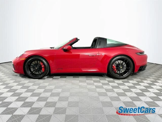 2024 Porsche 992 Targa 4 GTS - Image 4 of 31