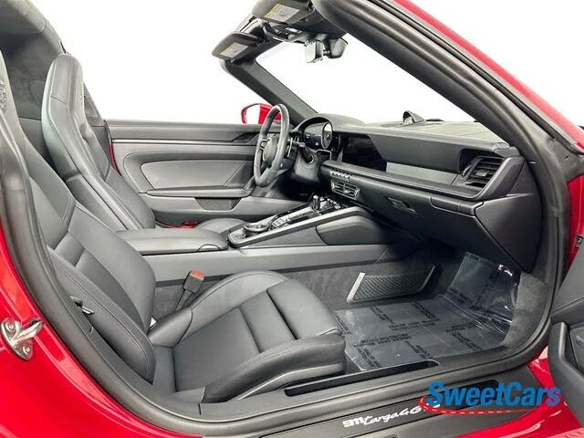 2024 Porsche 992 Targa 4 GTS - Image 18 of 31