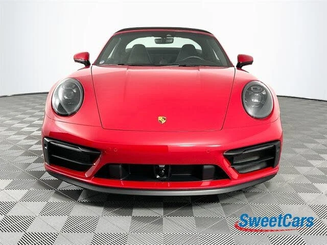 2024 Porsche 992 Targa 4 GTS - Image 10 of 31